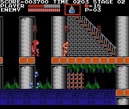 Castlevania — скриншот 3