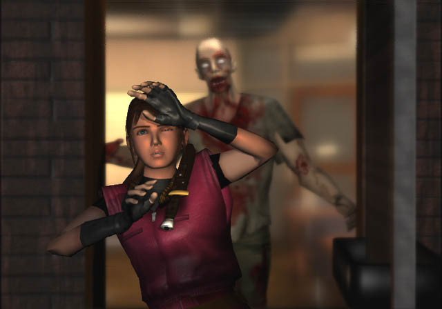 Resident Evil 2 — скриншот 4