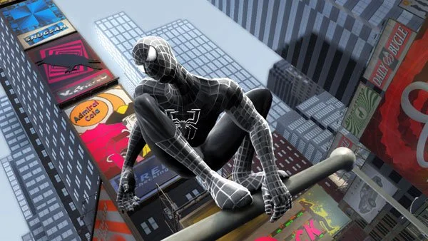 Spider-Man 3: The Game - кадр 6