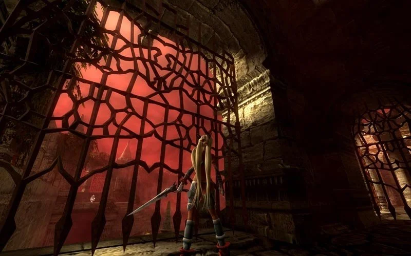 Ониблэйд - кадр 6