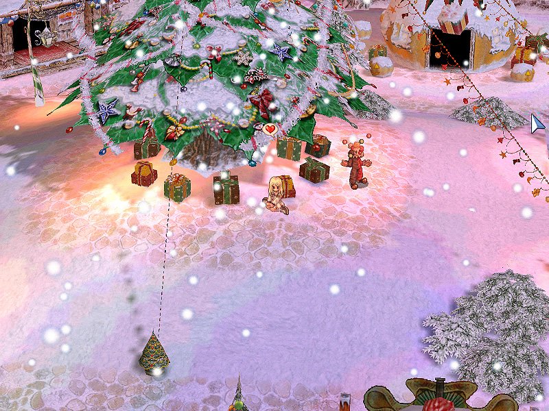 Ragnarok Online — скриншот 1