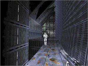 Star Wars Jedi Knight: Dark Forces II - кадр 4