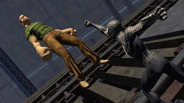 Spider-Man 3: The Game - кадр 3