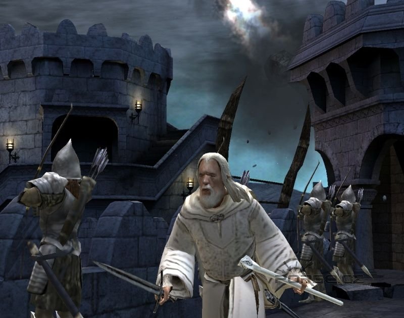 The Lord of the Rings: The Return of the King — скриншот 5