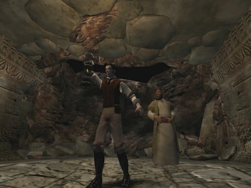 Curse: The Eye of Isis - кадр 1