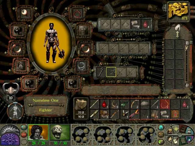 Planescape: Torment - кадр 8