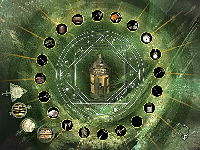 Necronomicon: The Dawning of Darkness — скриншот 1