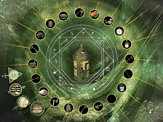 Necronomicon: The Dawning of Darkness - кадр 1