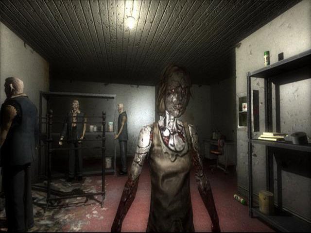 Condemned: Criminal Origins — скриншот 7