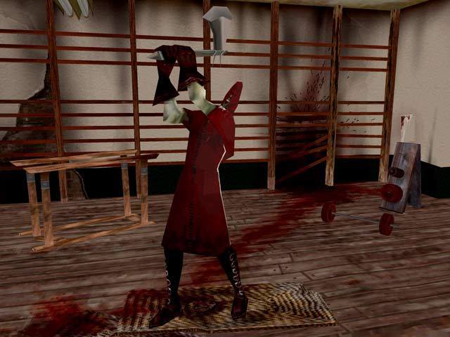 Devil Inside — скриншот 4