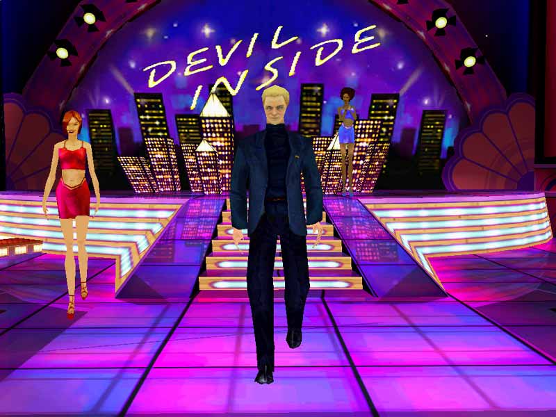 Devil Inside — скриншот 2