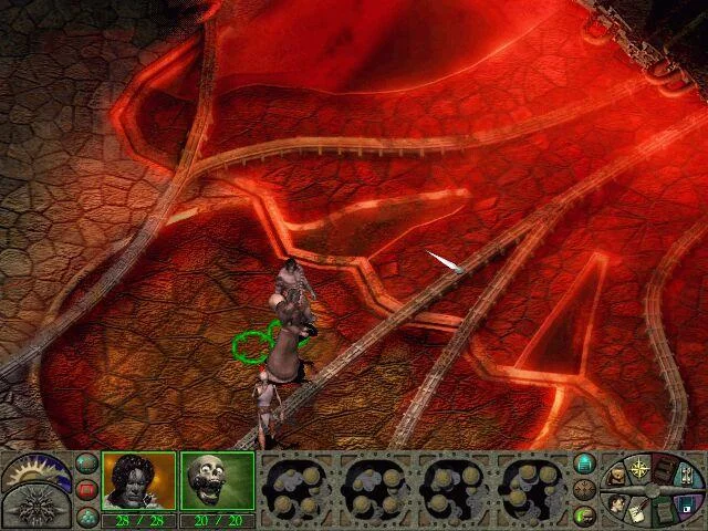 Planescape: Torment - кадр 10