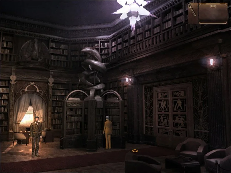 Sinking Island - кадр 1