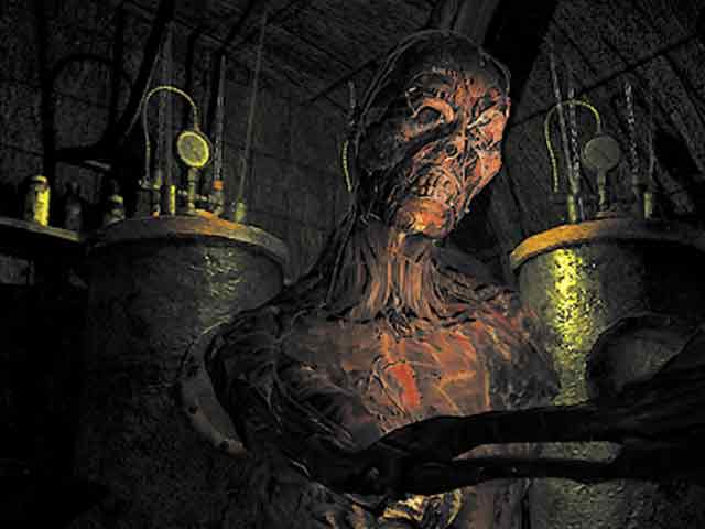 Necronomicon: The Dawning of Darkness — скриншот 4