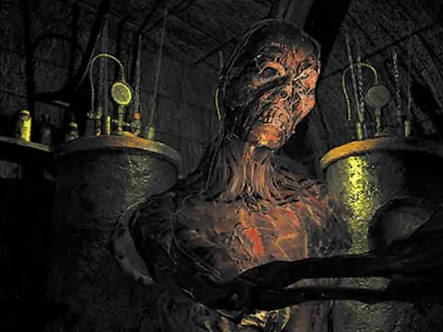 Necronomicon: The Dawning of Darkness - кадр 4