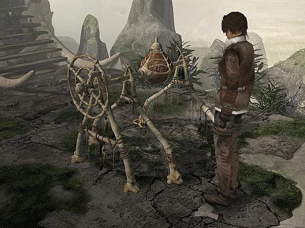 Syberia II - кадр 5