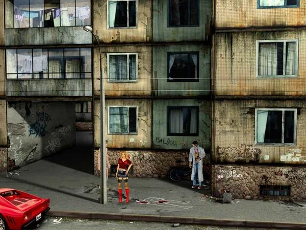 Ядерный титбит - кадр 5