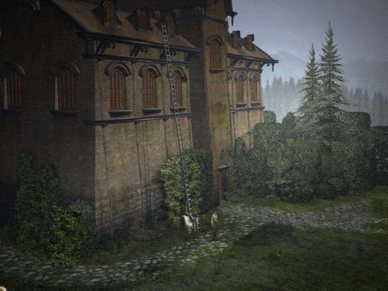 Syberia — скриншот 3