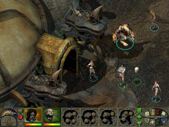 Planescape: Torment — скриншот 6