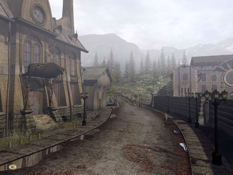 Syberia — скриншот 5