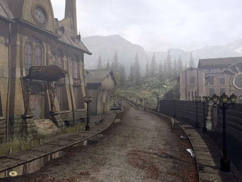 Syberia - кадр 5