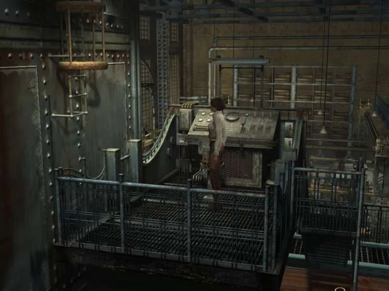 Syberia - кадр 4