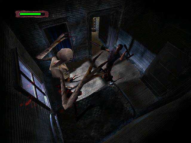 Evil Dead: Hail to the King — скриншот 2