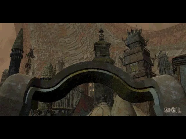 Planescape: Torment - кадр 7