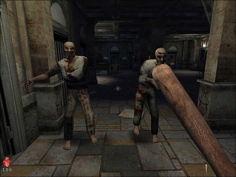 Bloodline — скриншот 1