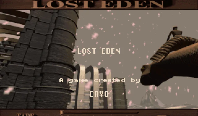 Lost Eden - кадр 1