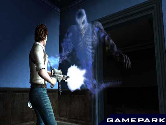 Ghosthunter — скриншот 4