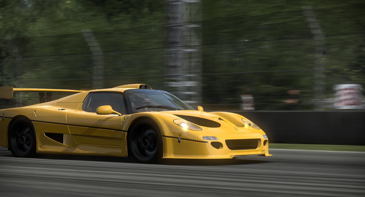 Need for Speed: Shift — скриншот 3