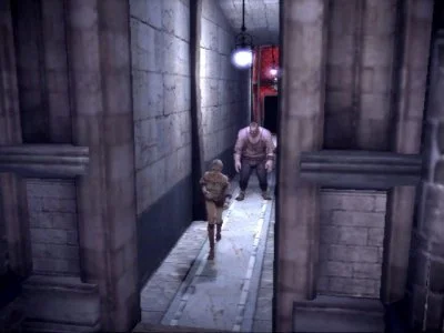 Haunting Ground - кадр 4