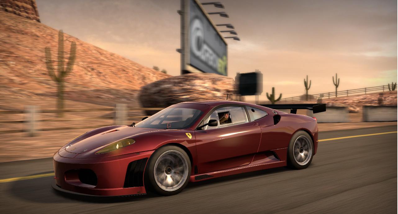 Need for Speed: Shift — скриншот 6