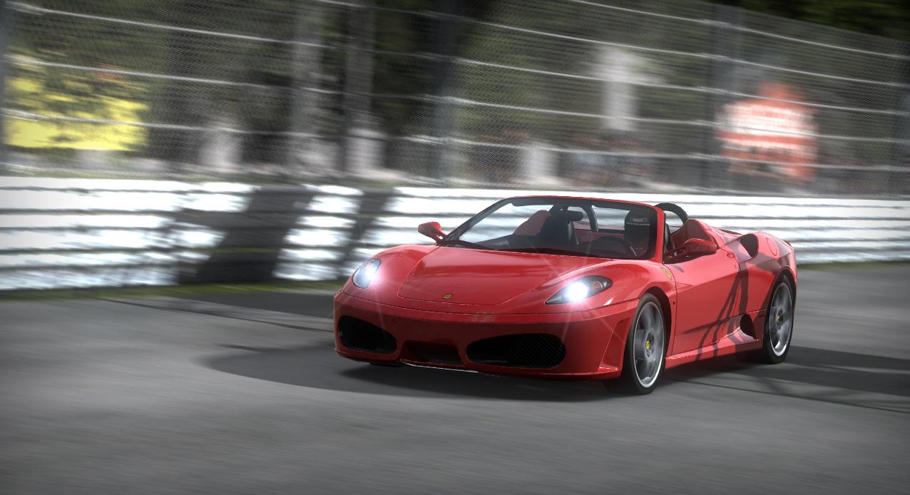 Need for Speed: Shift — скриншот 5