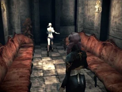 Haunting Ground - кадр 5