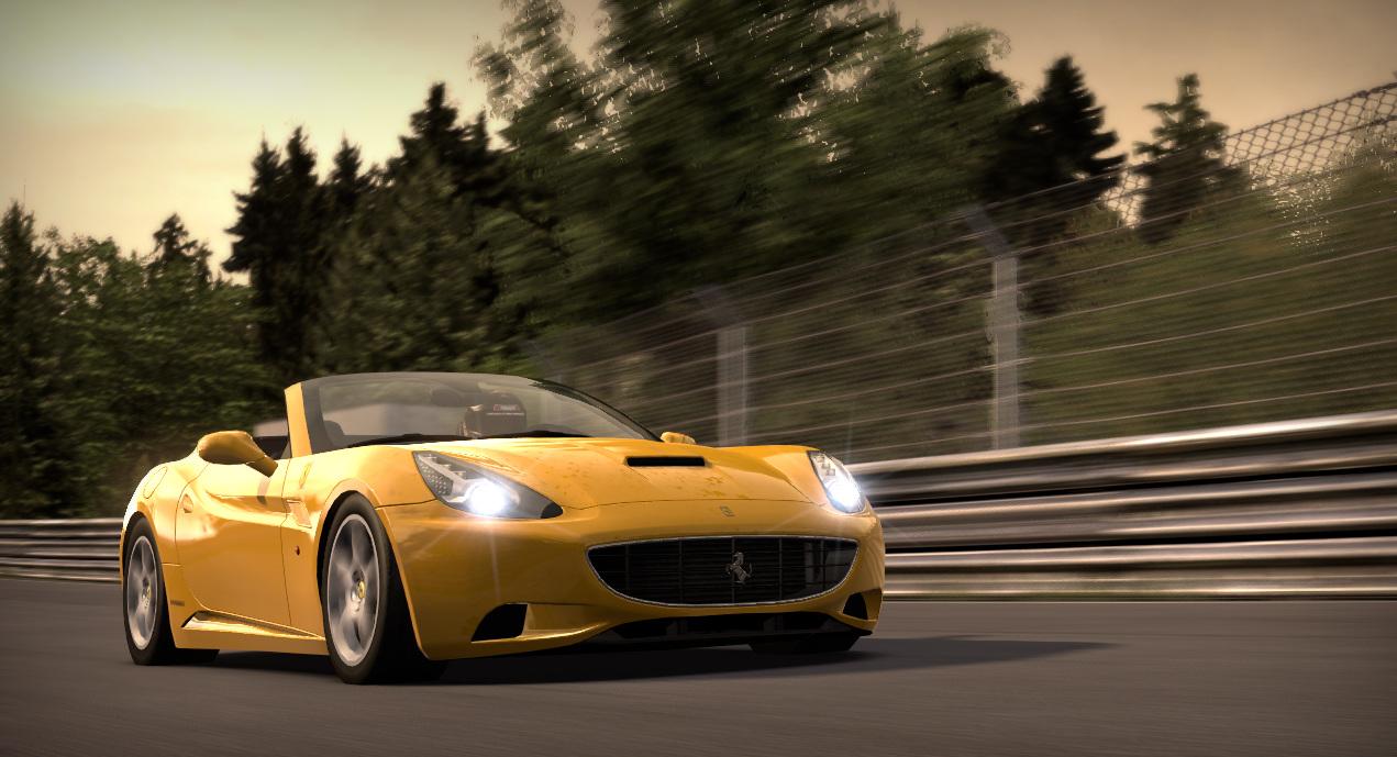 Need for Speed: Shift — скриншот 2