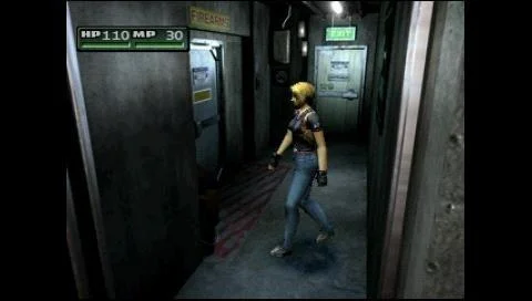 Parasite Eve 2 - кадр 5