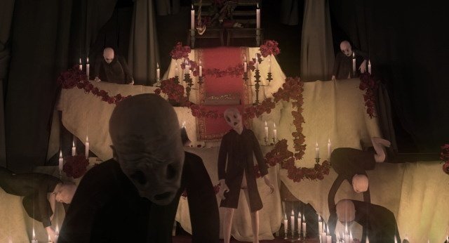 Rule of Rose — скриншот 1