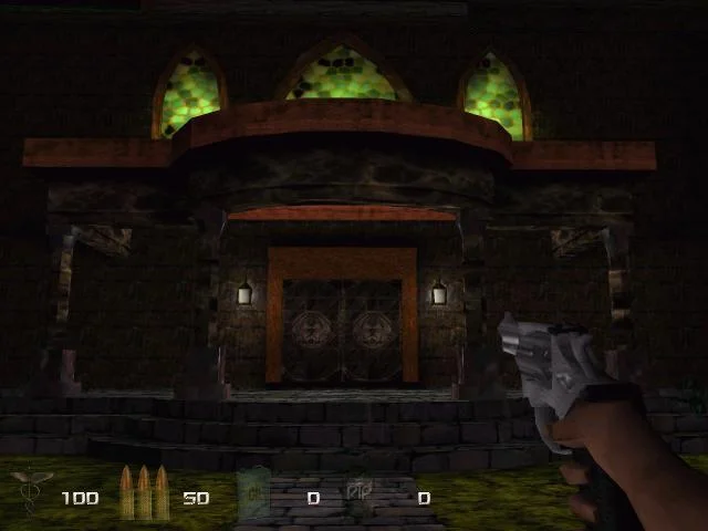 Winthorp's Mansion - кадр 1