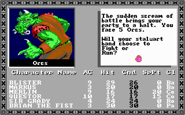 Bard's Tale: Tales of the Unknown — скриншот 4