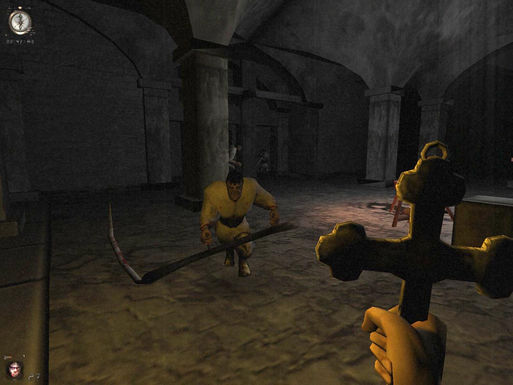 Nosferatu: The Wrath of Malachi — скриншот 6