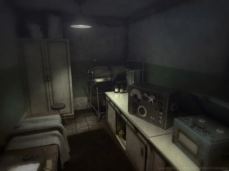 Фобос: 1953 - кадр 1