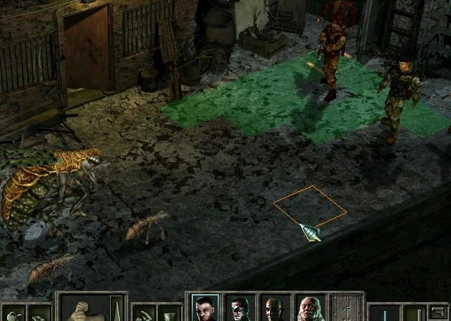 Gorky 17 - кадр 4