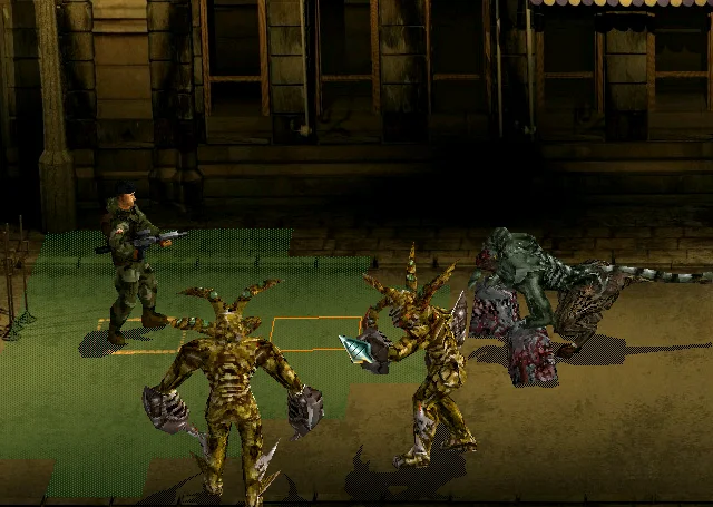 Gorky 17 - кадр 7