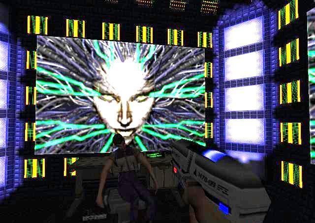 System Shock 2 — скриншот 6