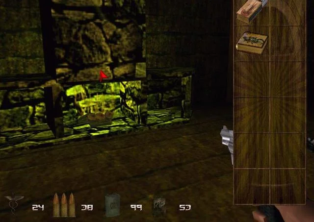 Winthorp's Mansion - кадр 4