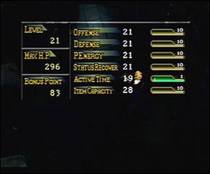 Parasite Eve — скриншот 4
