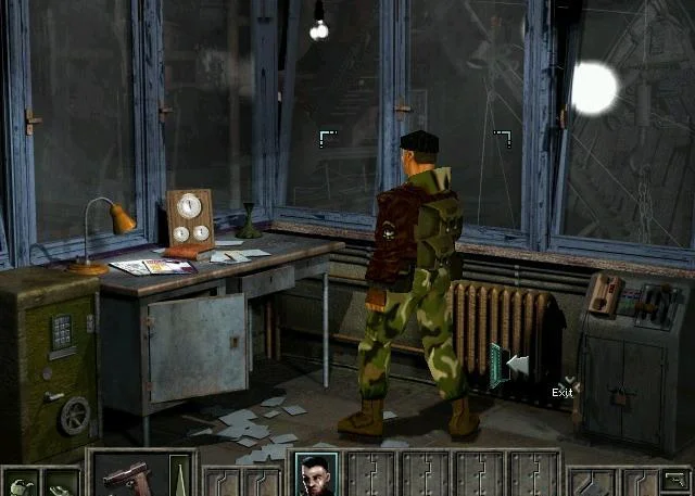 Gorky 17 - кадр 3