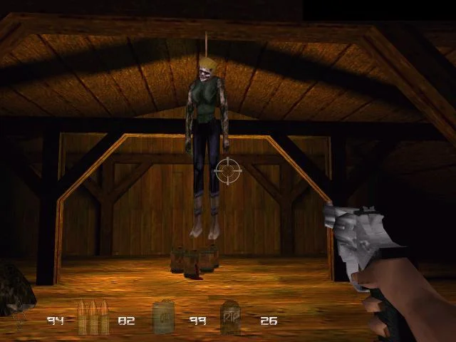 Winthorp's Mansion - кадр 2